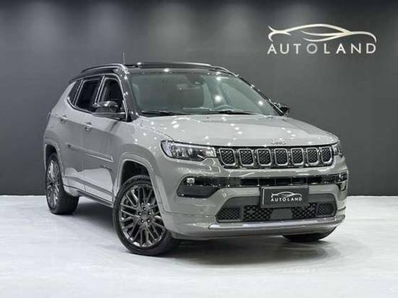 JEEP COMPASS 1.3 T270 TURBO FLEX S AT6 JEEP COMPASS 1.3 T270 TURBO FLEX S AT6